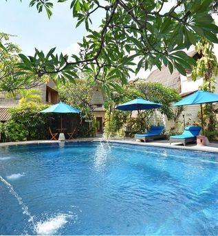 Puri Dewa Bharata Hotel & Villas