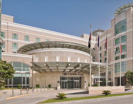 Crowne Plaza Dubai Jumeirah
