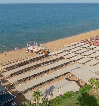 allsun Numa Club Side