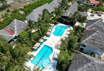 Nest Style Beach Zanzibar
