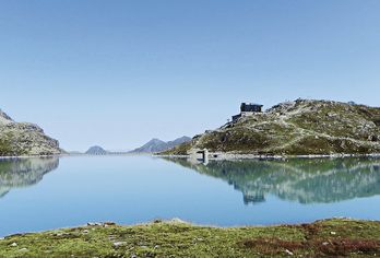 Berghotel Rudolfshütte