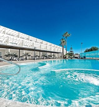 Sentido Aequora Lanzarote Suites