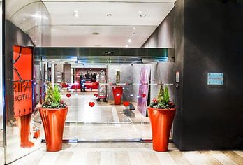 Hotel Ripa Roma