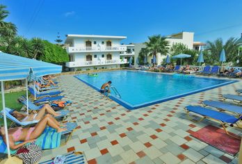 Paloma Garden & Corina Hotel