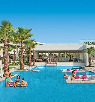 Breathless Riviera Cancun Resort & Spa