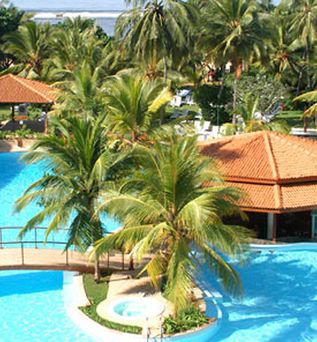 Occidental Eden Beruwala