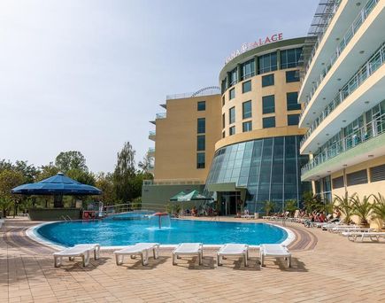 Hotel Ivana Palace