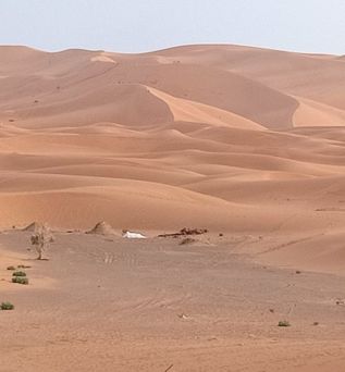 Yakout Merzouga Luxury Camp