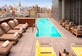 Hotel Indigo Lower East Side New York