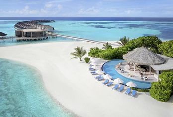 Le Meridien Maldives Resort & Spa