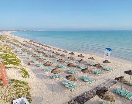 Calimera One Resort Jockey