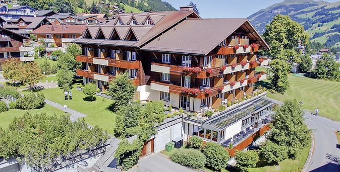Hotel Steinmattli