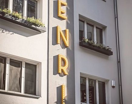 HENRI Hotel Wien