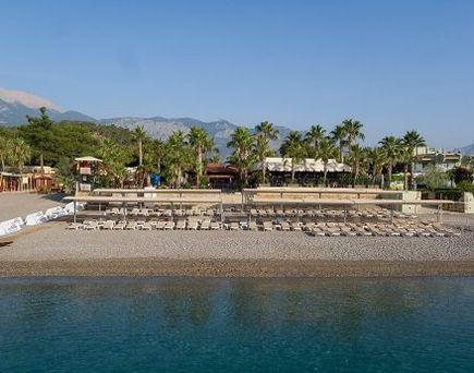 MG Club Akman Beach Hotel