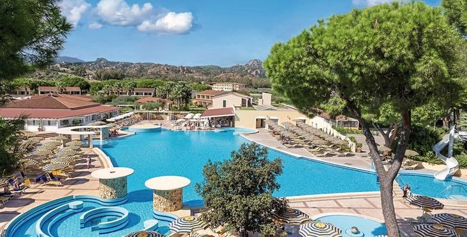Sentido Tirreno Resort