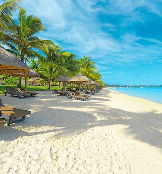 Trou aux Biches Beachcomber