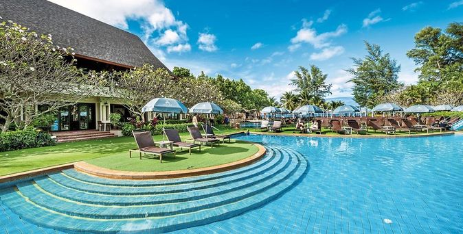 Chada Lanta Beach Resort