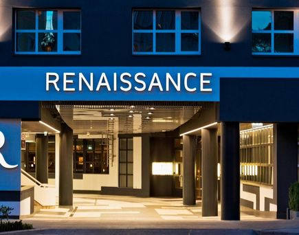 Renaissance Wien Hotel