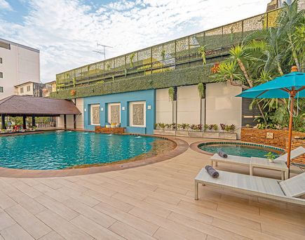 Sunbeam Hotel Pattaya