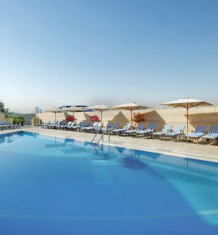 Sheraton Dubai Creek Hotel & Towers