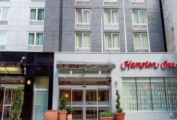 Hampton Inn Manhattan/Times Square South
