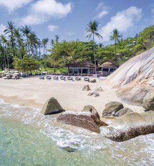 Banyan Tree Samui