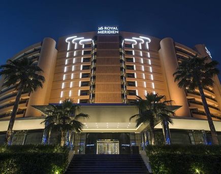 Le Royal Meridien Beach Resort & Spa