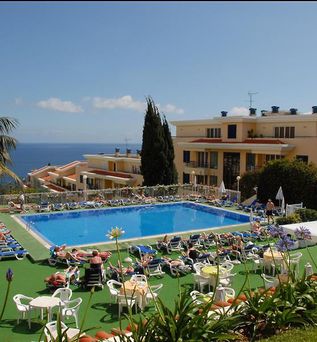 Dorisol Estrelicia Hotel