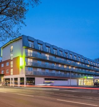 ibis Styles Graz Messe