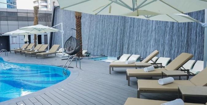 Al Khoory Courtyard Hotel
