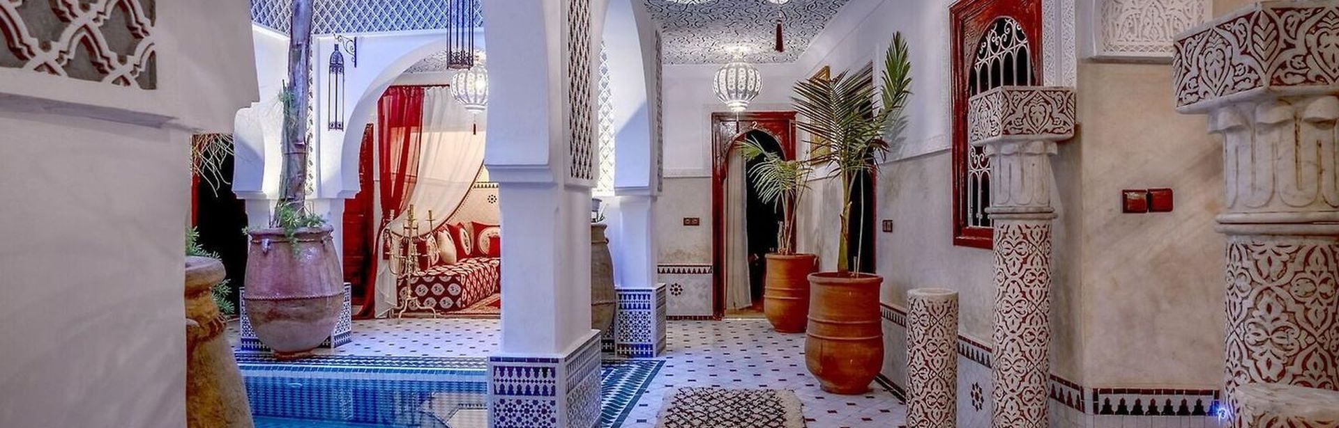 Riad Flamme D'Orient & Spa
