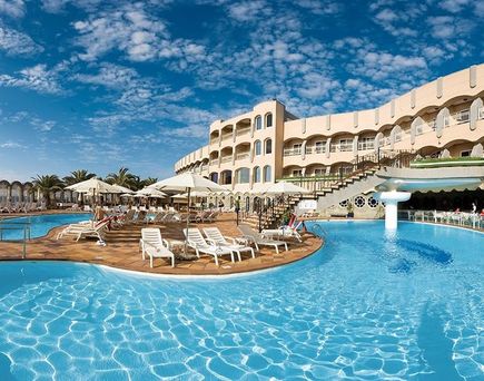 Hotel San Agustín Beach Club Gran Canarias