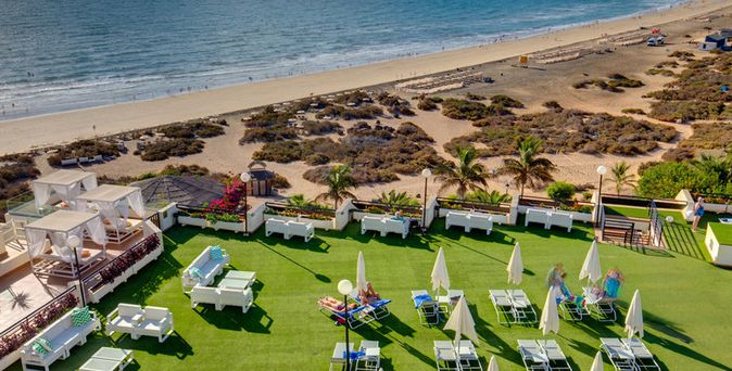 SBH Crystal Beach Hotel & Suites
