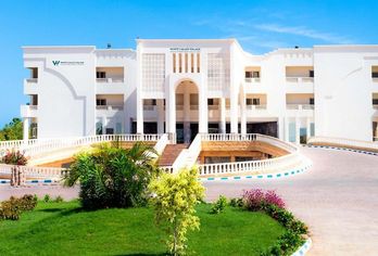 White Valley Palace