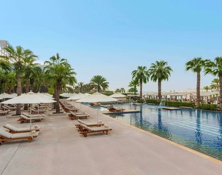 Fairmont Bab Al Bahr - Abu Dhabi