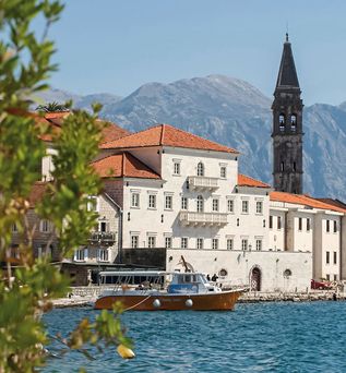 Heritage Grand Perast Hotel
