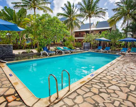 Le Palmiste Resort & Spa