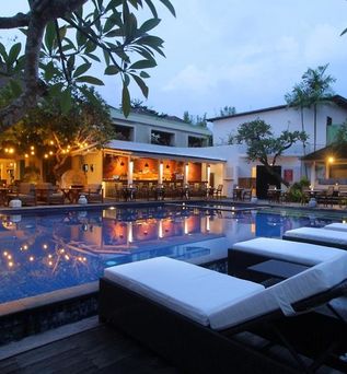 Sagara Villas & Suites Sanur