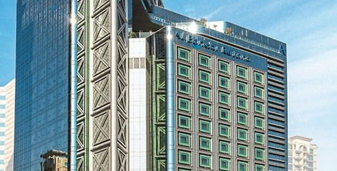 Al Bandar Rotana Creek