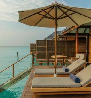 Veligandu Maldives Resort Island