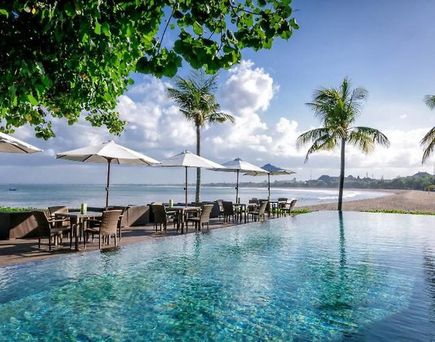 Bali Garden Beach Resort