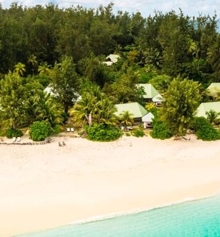 Denis Private Island