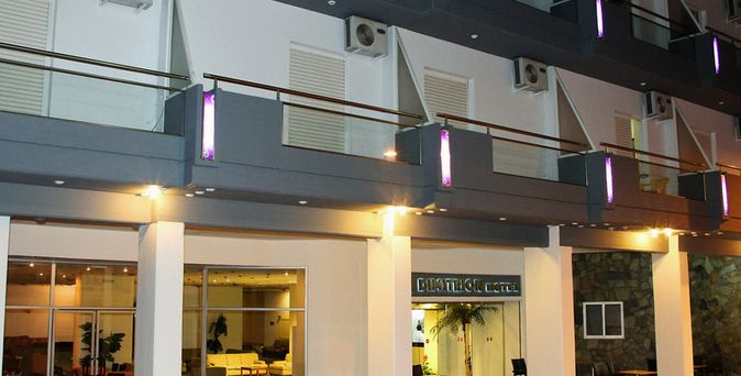 Porto Plazza Hotel