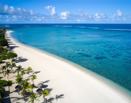 The St. Regis Le Morne Resort, Mauritius