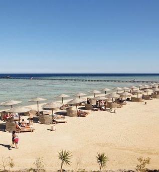 Three Corners Fayrouz Plaza Beach Resort