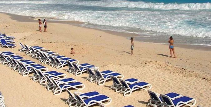 Seadust Cancún Family Resort