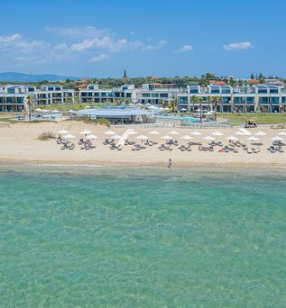 Portes Lithos Luxury Resort