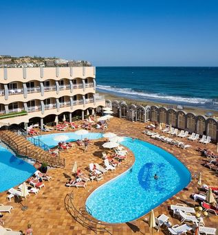 Hotel San Agustín Beach Club Gran Canarias
