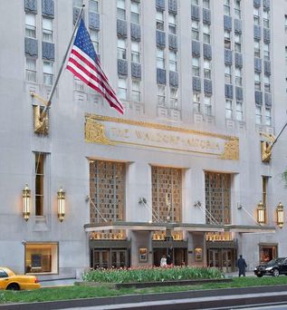 Waldorf Astoria New York