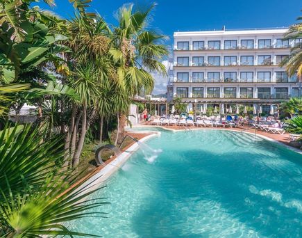 Sumus Hotel Stella & Spa